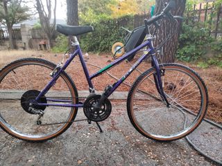 Bicicleta 26 pulgadas