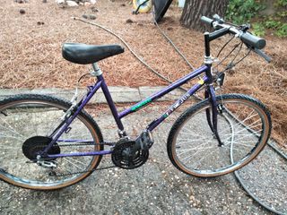 Bicicleta 26 pulgadas