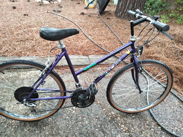 Bicicleta 26 pulgadas