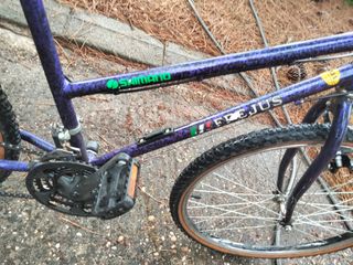 Bicicleta 26 pulgadas