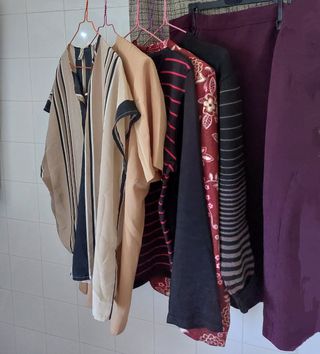 Ropa señora 