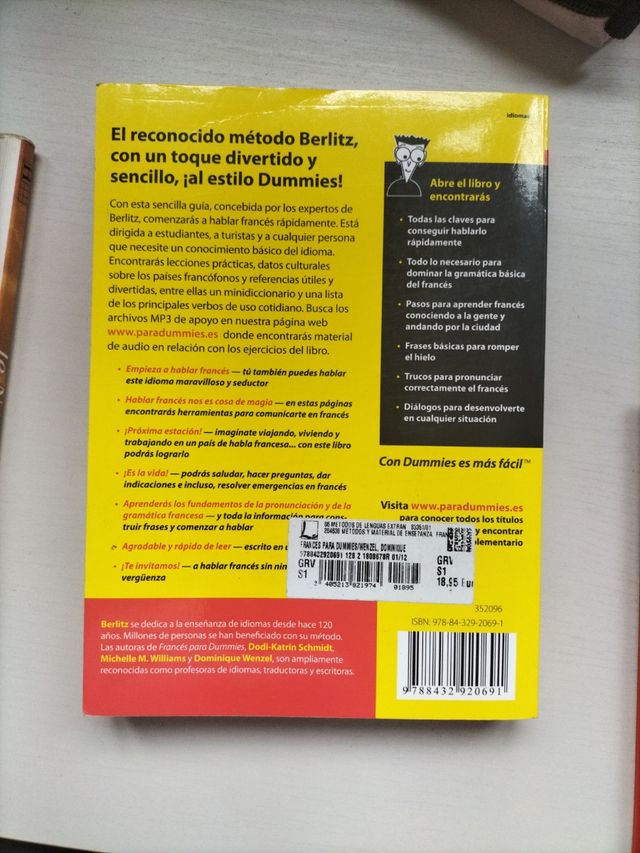 Francés para Dummies