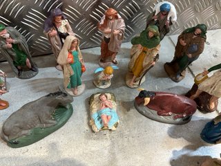 Figuras Belén