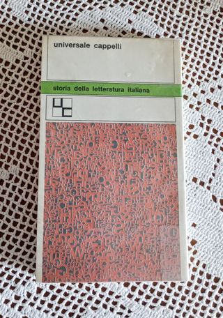 La cultura e la poesia Italiana del dopoguerra" 