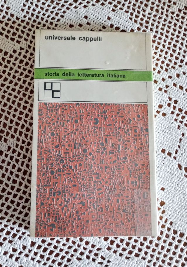 La cultura e la poesia Italiana del dopoguerra"