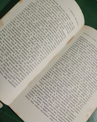 La cultura e la poesia Italiana del dopoguerra" 