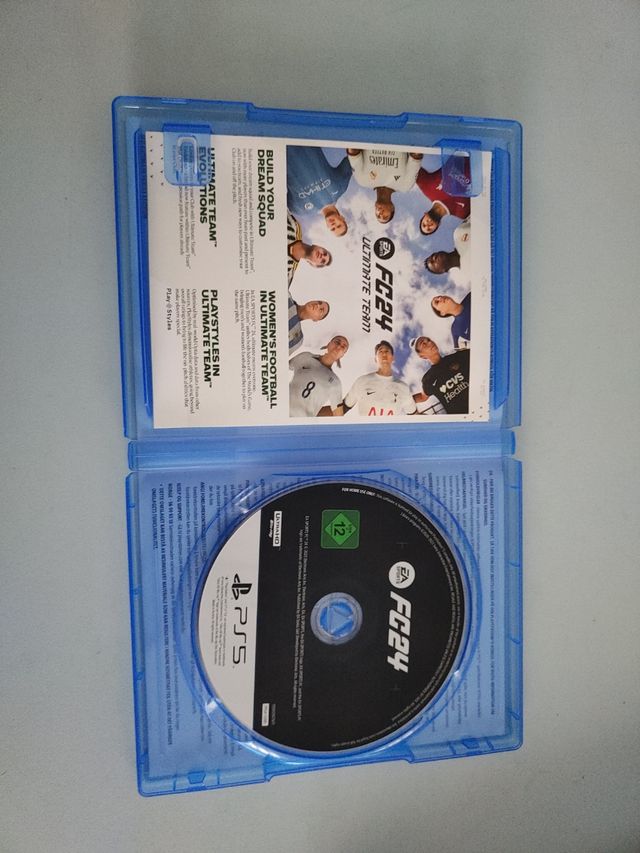 Fc 24 Ps5