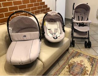 Trio Chicco 