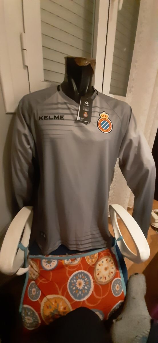 Camiseta Espanyol