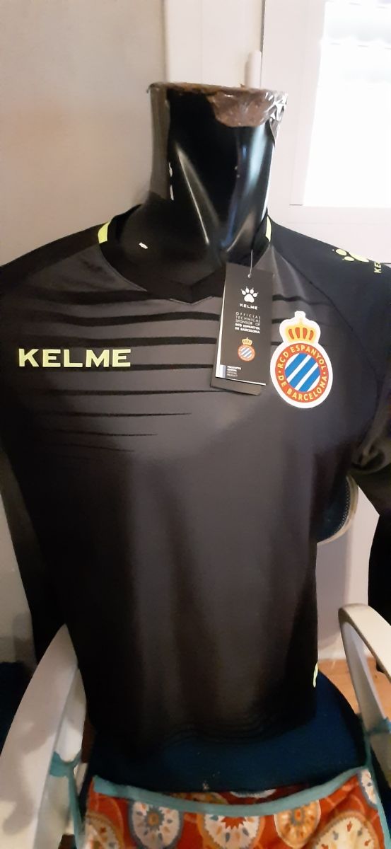 Camiseta Espanyol