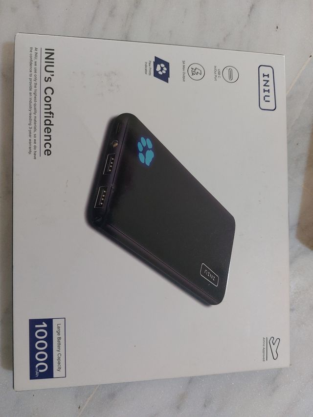 Batteria da 10.000 mAh
