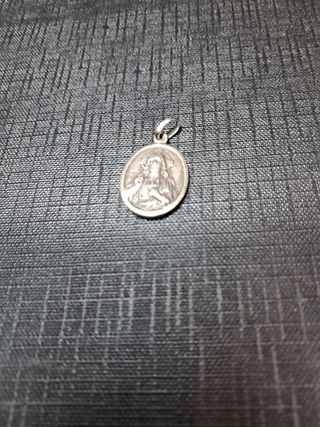 Medalla plata 