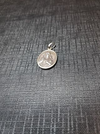 Medalla plata 