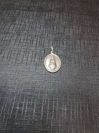 Medalla plata 