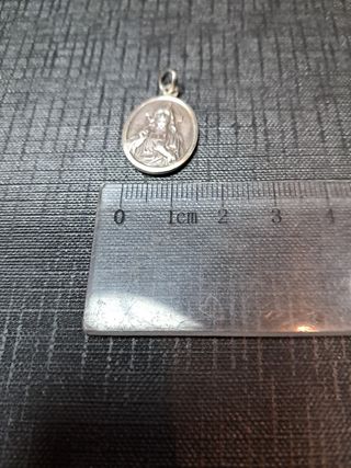 Medalla plata 