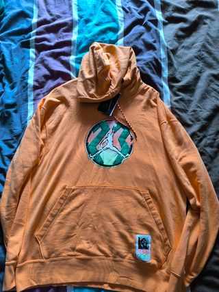 Sudadera Jordan Talla L Nueva