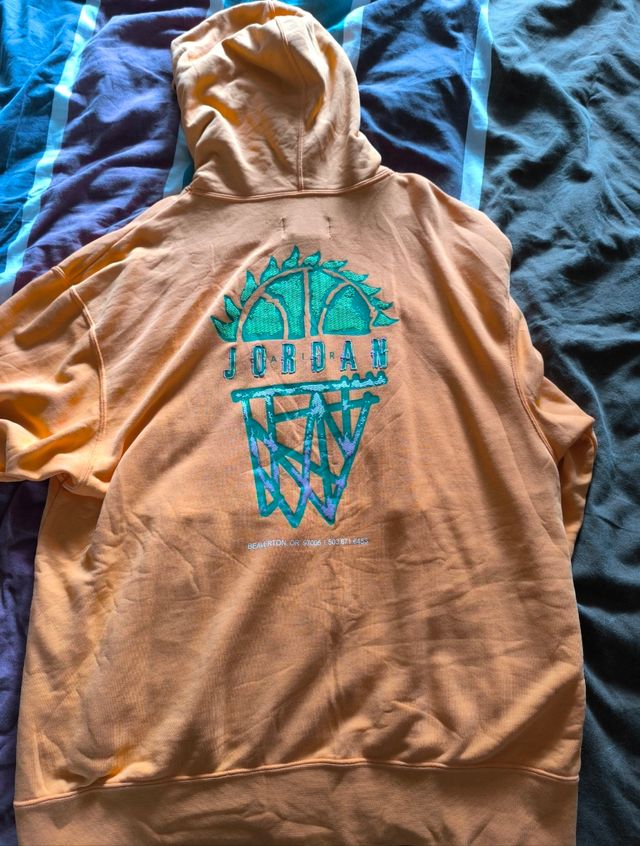 Sudadera Jordan Talla L Nueva