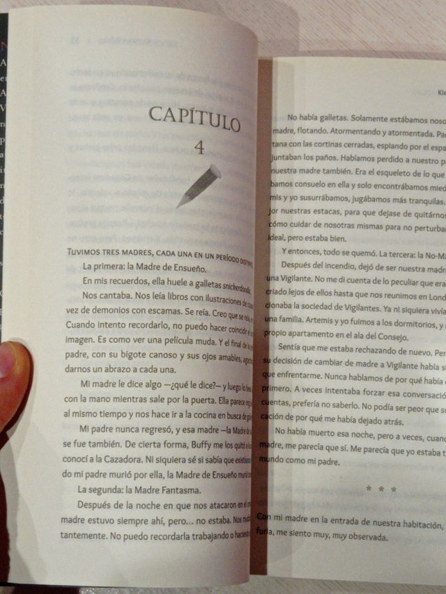 Libro La última cazadora