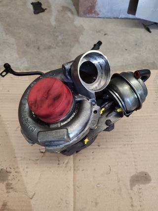 Turbo mercedes c220 w203