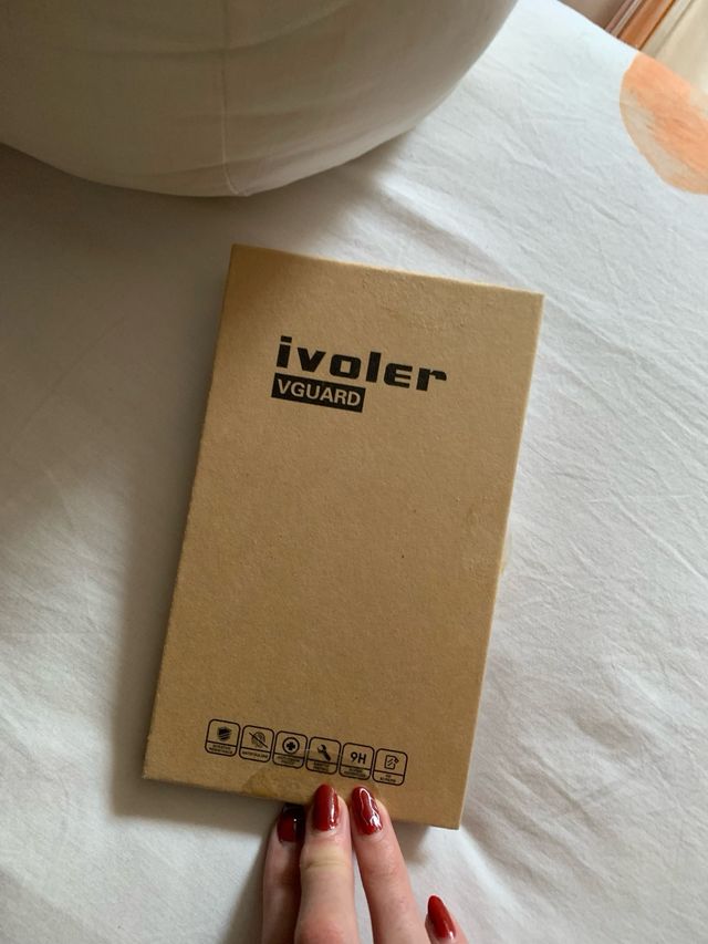 Cristal templado iphone 5, 5C, 5S y SE