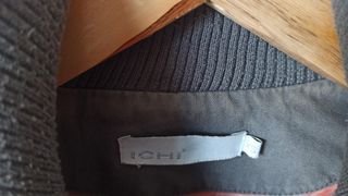 Chaqueta estilo militar 