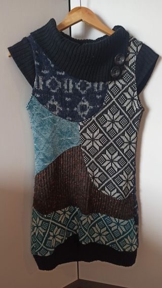 Vestido jersey 