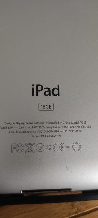 Ipad 2 16 gb