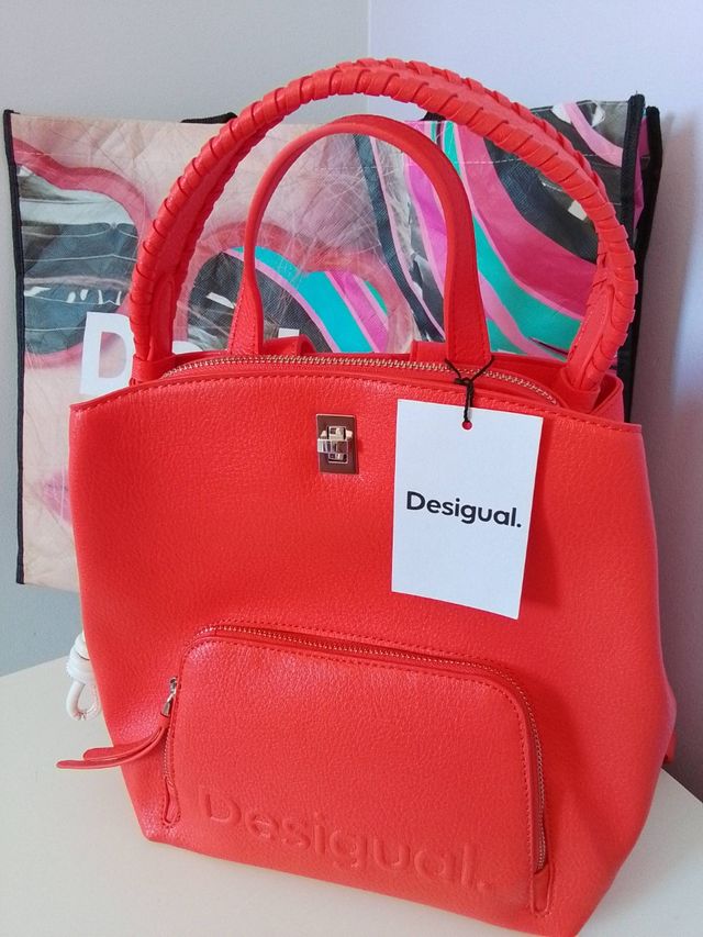 Mochila Desigual Nueva