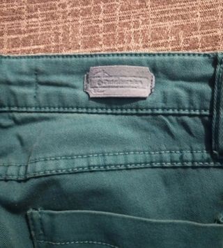 Vaqueros de pitillo mujer Stradivarius