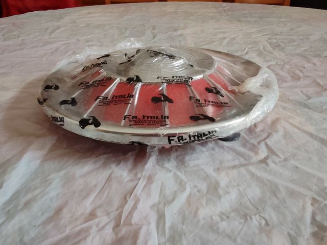 Coppa borchia ruota da 8" FA Vintage