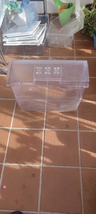 Cajones congelador frigorífico Bosch
