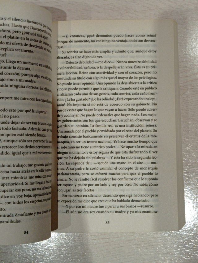 Libros La princesa rebelde