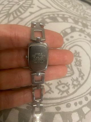 Reloj de muñeca casio LTP-2078