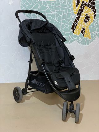 Carrito bebe hauck Citi Neo II