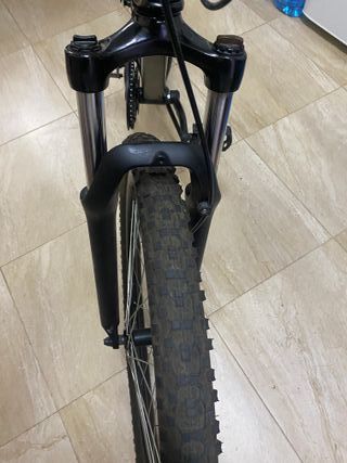 Bicicleta de montaña Discovery