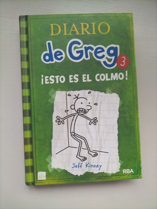 Diario de Greg 3 - ¡Esto es el colmo!: ¡Esto es el colmo!