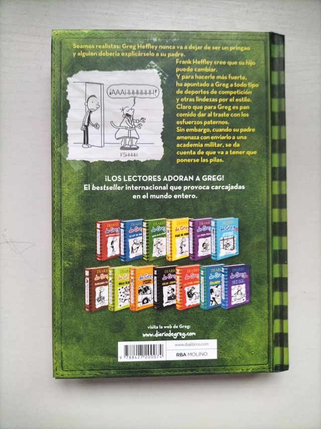 Diario de Greg 3 - ¡Esto es el colmo!: ¡Esto es el colmo!