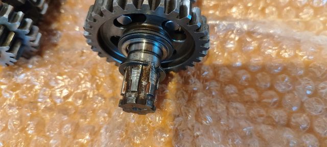 CAJA DE CAMBIOS GPR €2 €3