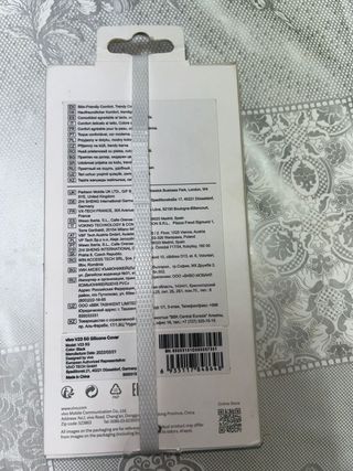 Custodia telefonino Vivo V23 5G