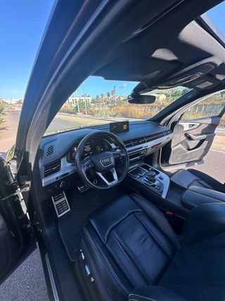 Audi Q7 2016