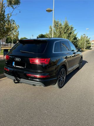 Audi Q7 2016