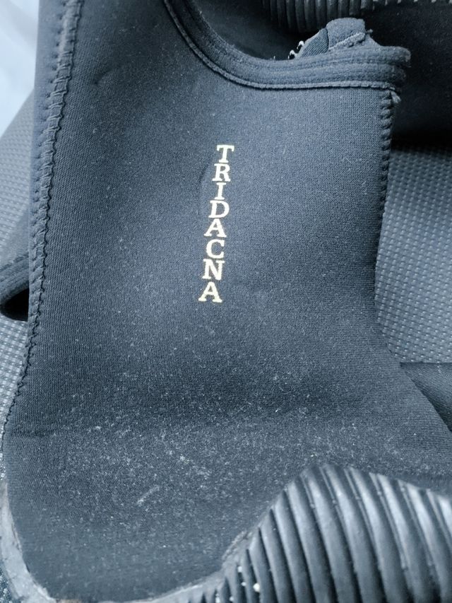 Escarpines Neopreno talla M