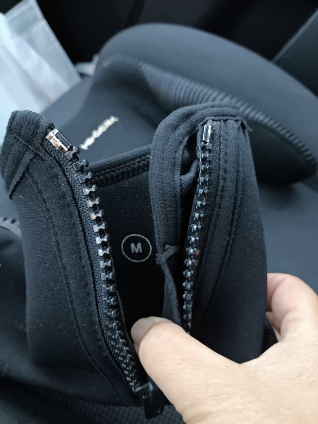 Escarpines Neopreno talla M