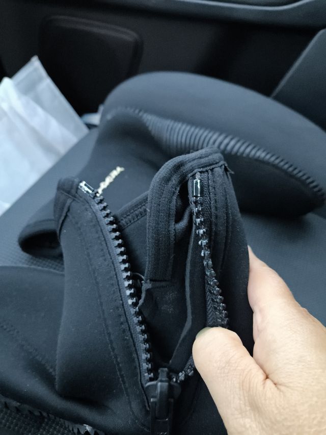 Escarpines Neopreno talla M