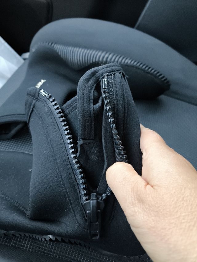 Escarpines Neopreno talla M