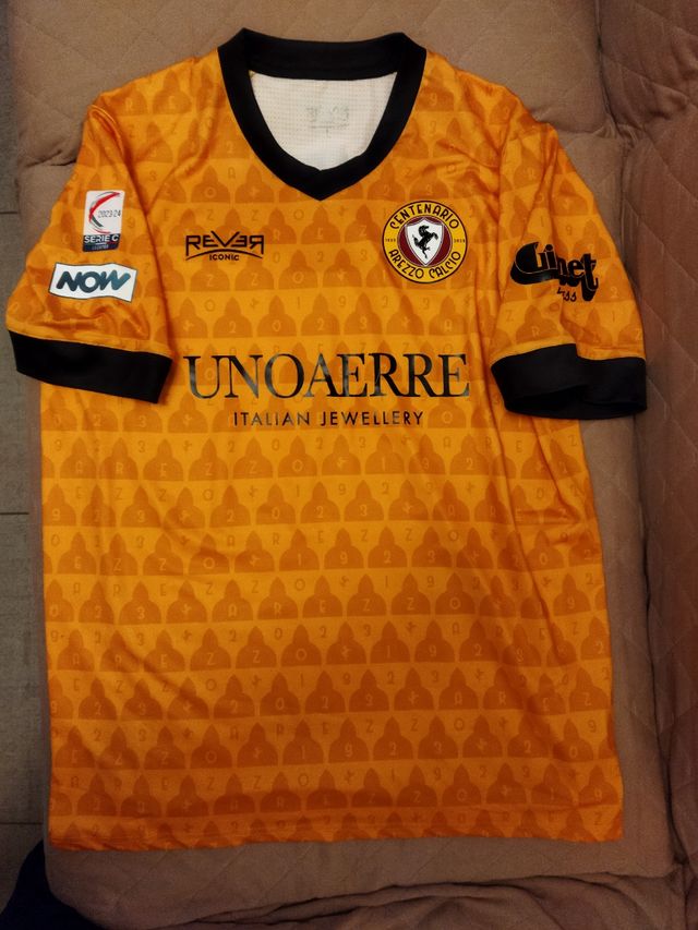 Maglia Arezzo Trombini