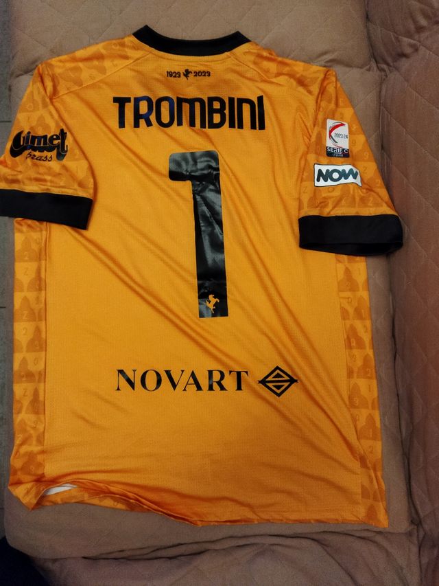 Maglia Arezzo Trombini