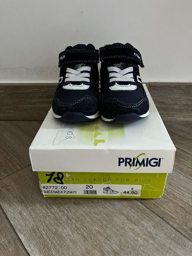 Scarpa invernale Primigi tag. 20