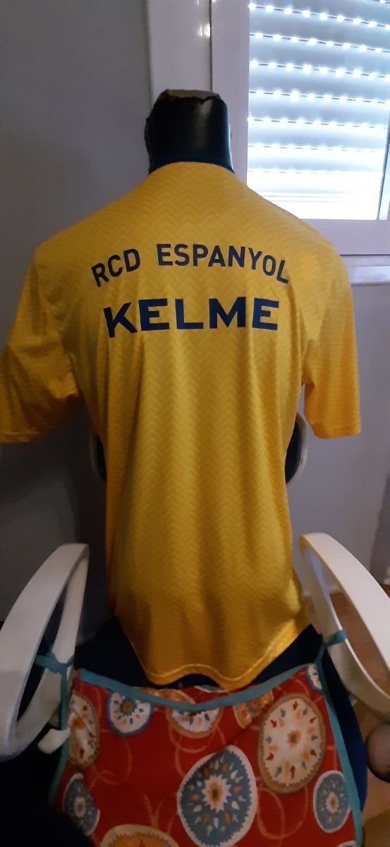 Camiseta Espanyol de Barcelona