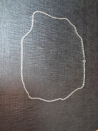 Collar plata 14 cm diámetro 
